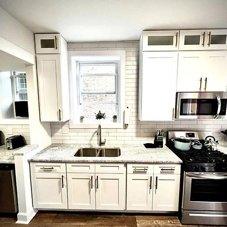 Modern Vintage 2Br Walkable To Dining & Lakefront Apartment Chicago Ngoại thất bức ảnh