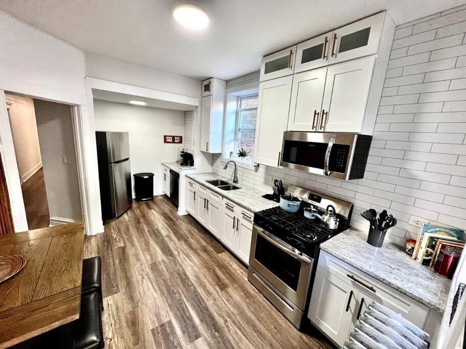 Modern Vintage 2Br Walkable To Dining & Lakefront Apartment Chicago Ngoại thất bức ảnh
