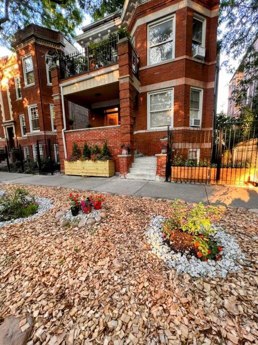 Modern Vintage 2Br Walkable To Dining & Lakefront Apartment Chicago Ngoại thất bức ảnh