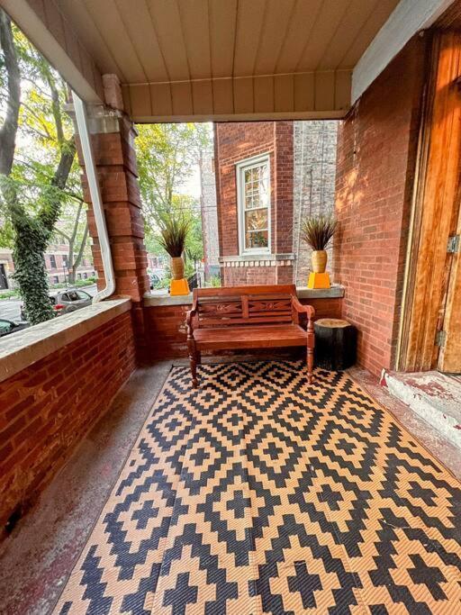 Modern Vintage 2Br Walkable To Dining & Lakefront Apartment Chicago Ngoại thất bức ảnh